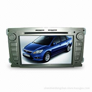 Car DVD Player for Ford, with GPS/TV/Bluetooth